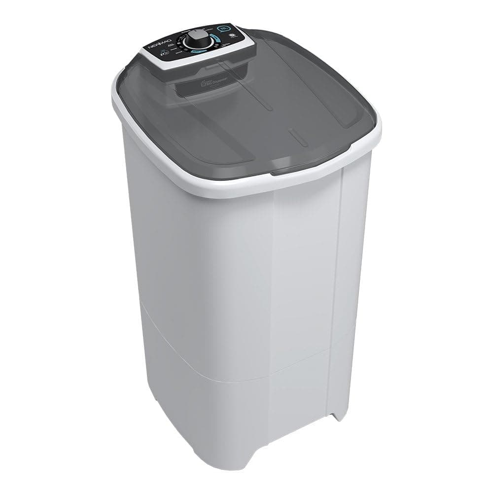 Imagem da oferta Lavadora Roupa 10Kg Newmaq Branca 127V