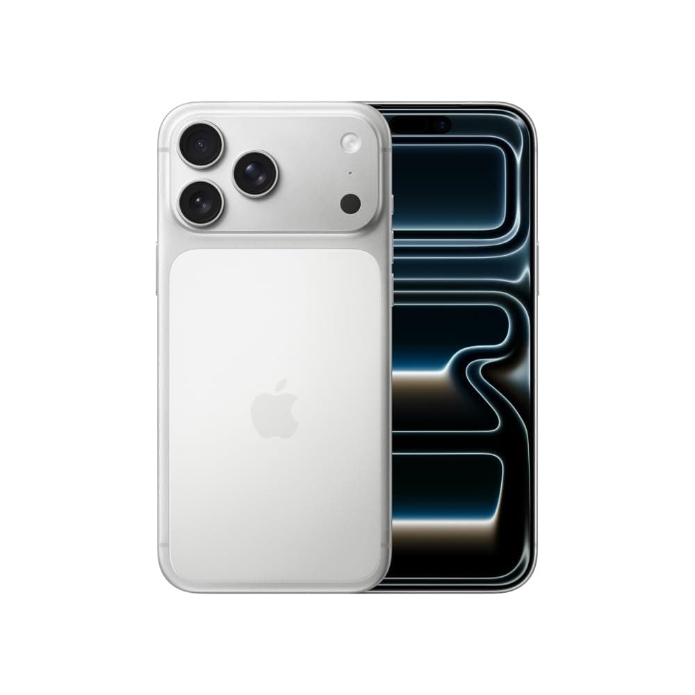Imagem da oferta Apple iPhone 17 Pro Max (512 GB) - Prateado