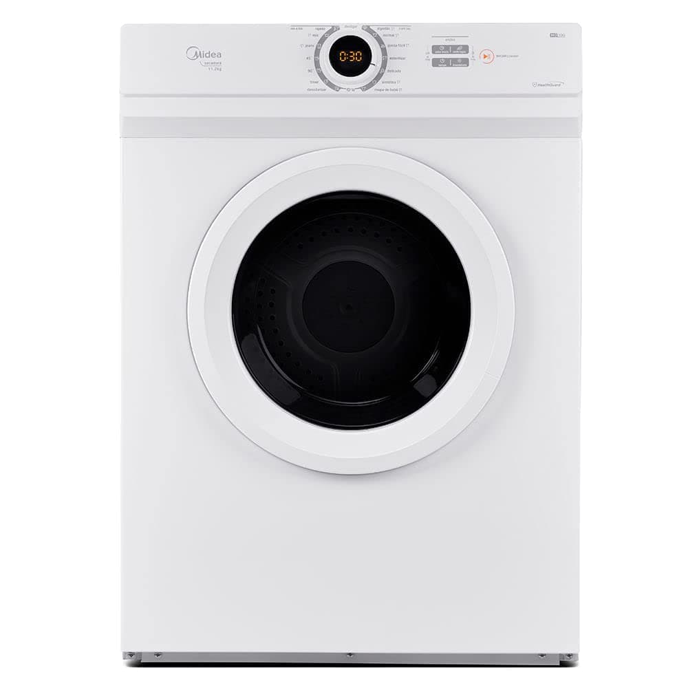 Imagem da oferta Secadora HealthGuard 11,2kg Midea 220V 60Hz