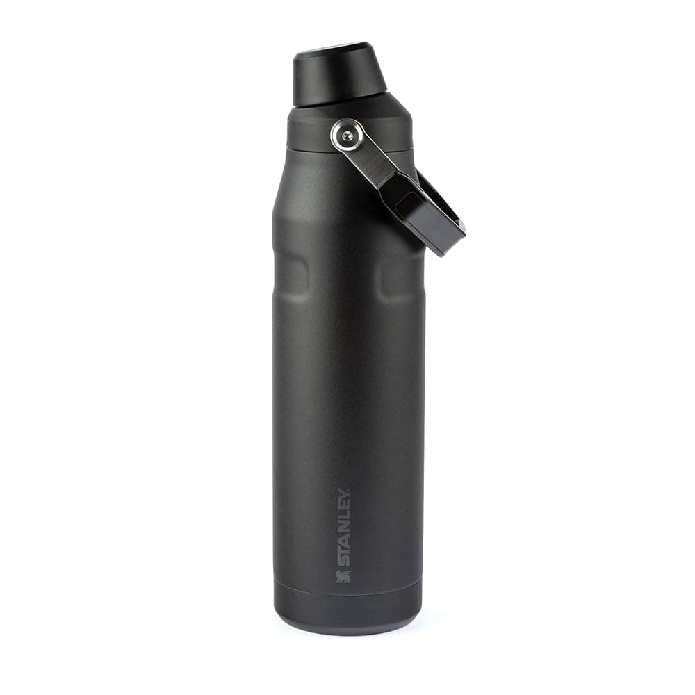 Imagem da oferta Stanley Garrafa Térmica Aerolight Fast Flow Black | 710ml