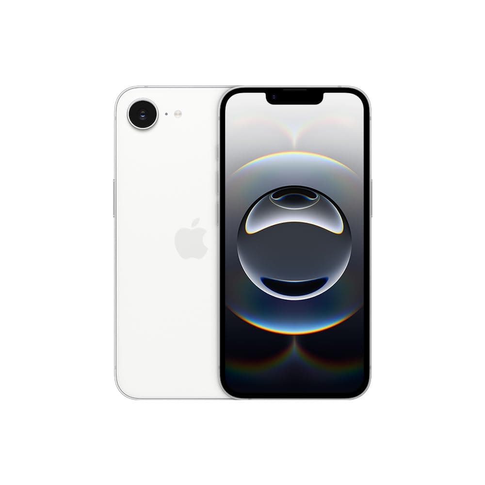 Imagem da oferta Apple iPhone 16e de 256 GB — Branco