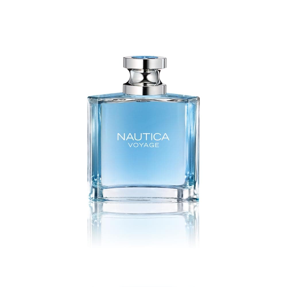 Imagem da oferta Nautica Perfume Voyage Eau de Toilette Masculino 100ml