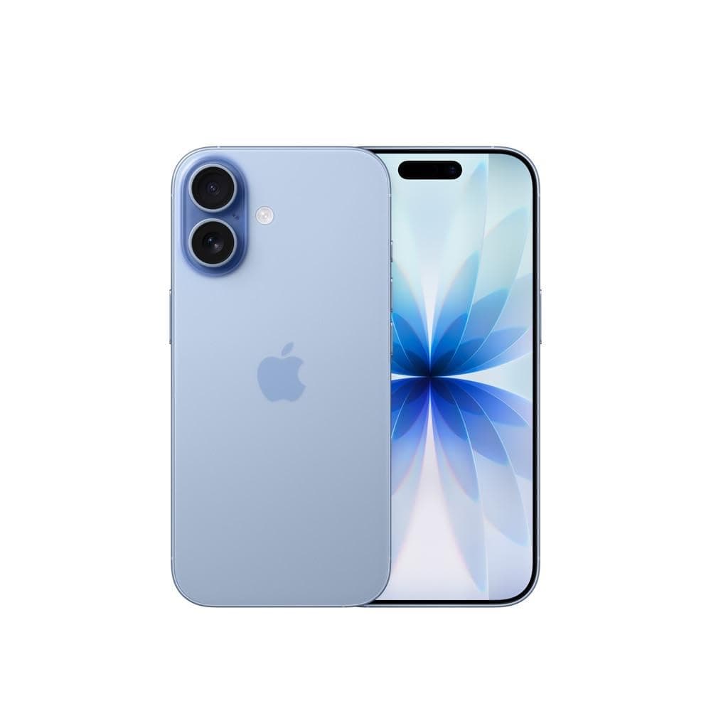 Imagem da oferta Apple iPhone 17 de 256 GB — Azul-névoa