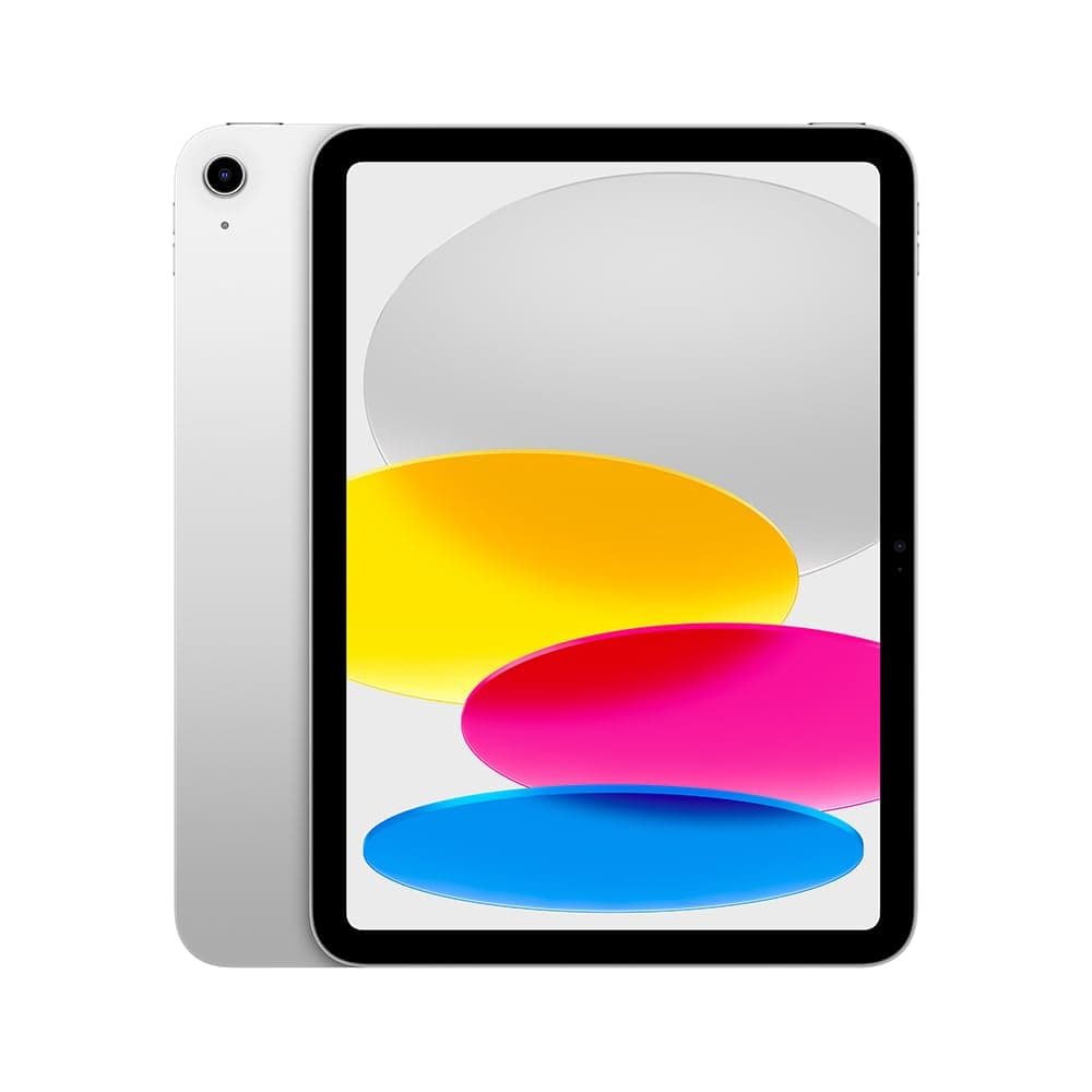 Imagem da oferta Apple 2025 iPad (Wi-Fi, 128 GB) - Prateado (A16)