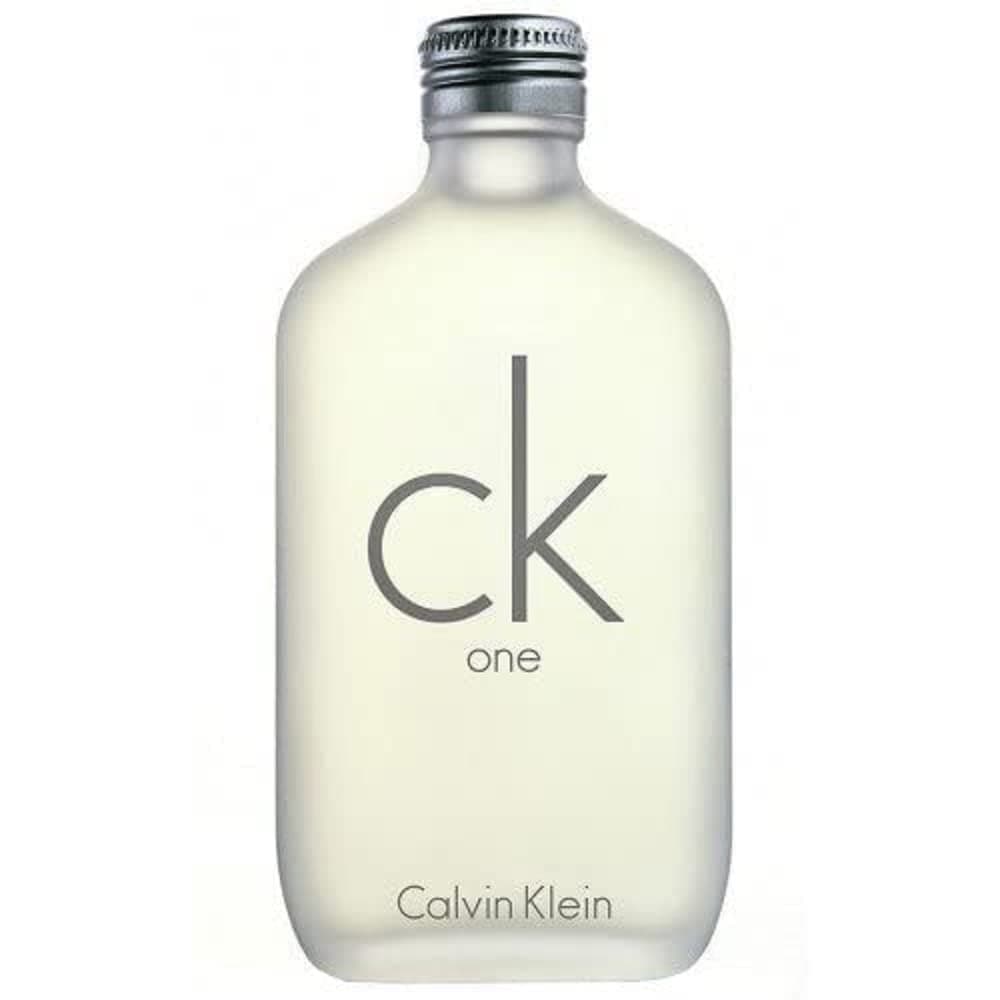 Imagem da oferta Calvin Klein Ck One Eau De Toilette 200Ml,