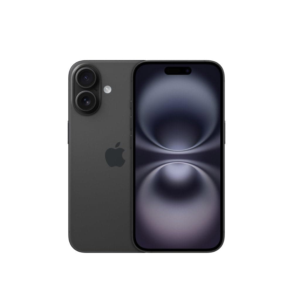 Imagem da oferta Apple iPhone 16 (128 GB) – Preto