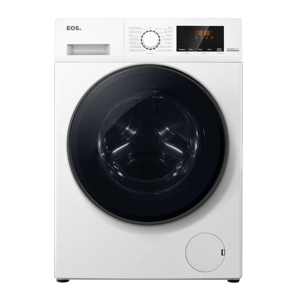 Imagem da oferta Lava e Seca EOS 10,1kg Power Wash Branco ELR2107LSB 220V
