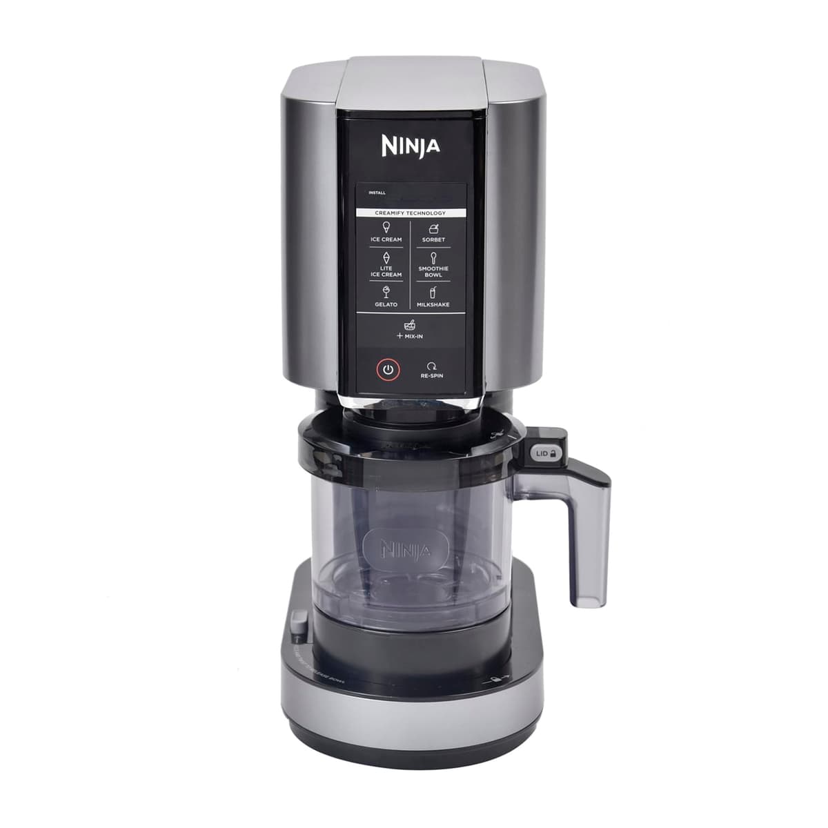 Imagem da oferta Ninja, Sorveteira, Creami, 7 Programas Auto-iQ, Tecnologia Creamify, 127 v