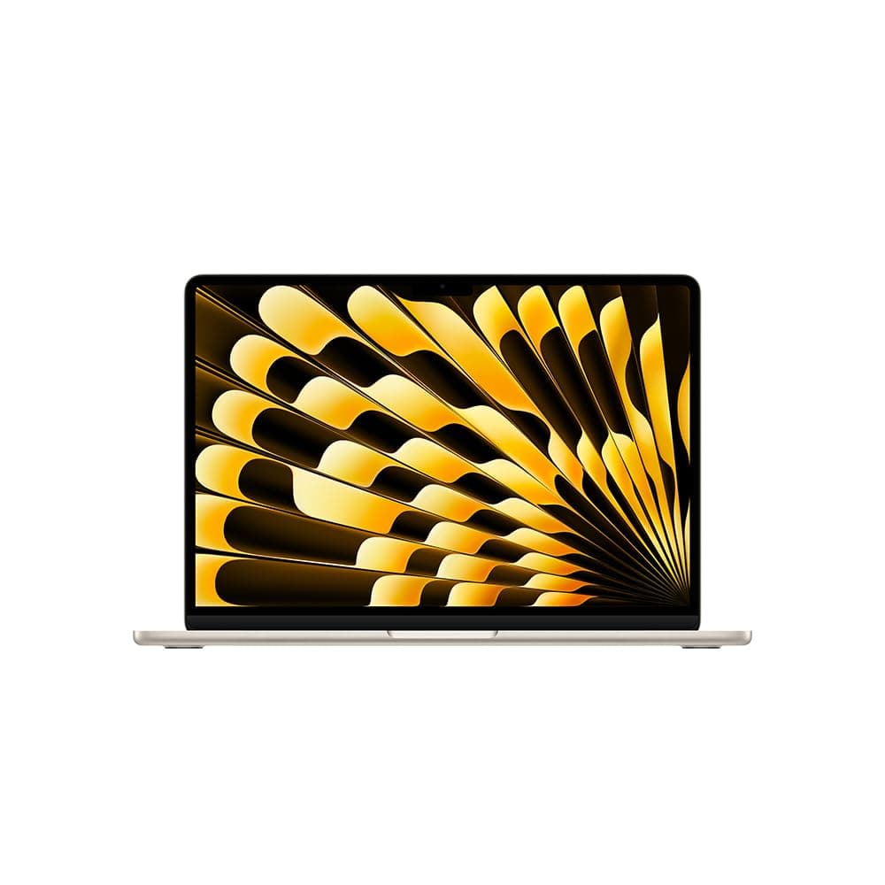 Imagem da oferta Apple 2025 MacBook Air (de 13 polegadas, Processador M4 da Apple com CPU 10‑core e GPU 8‑core, 16GB Memória unificada, 256 GB) - Luz das estrelas