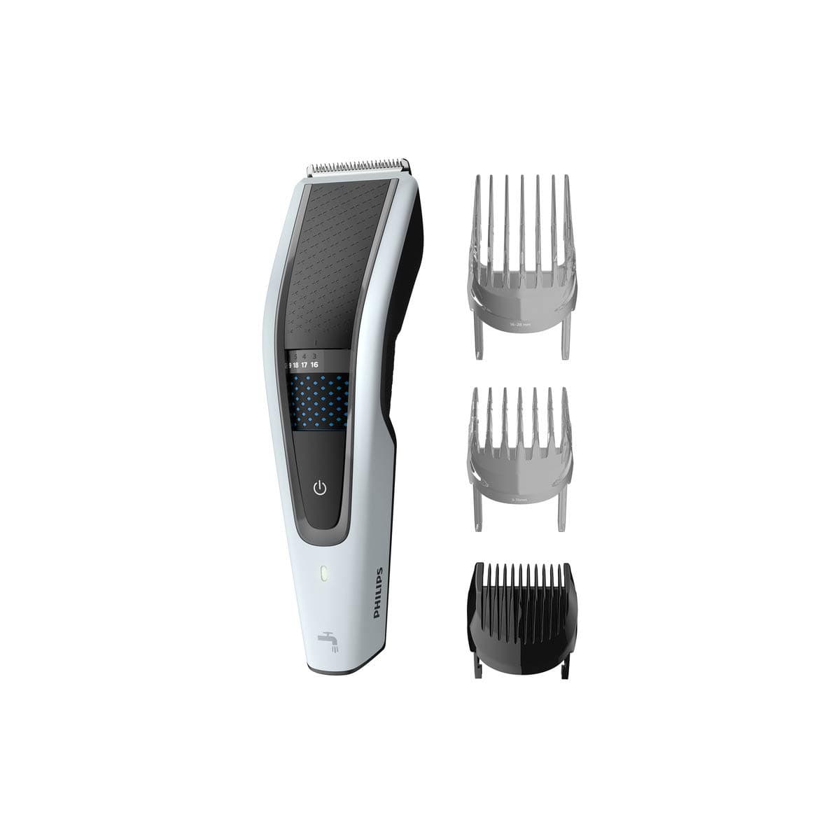 Imagem da oferta Cortador de Cabelos Philips HC5610/15 com 28 Ajustes de Altura - Bivolt