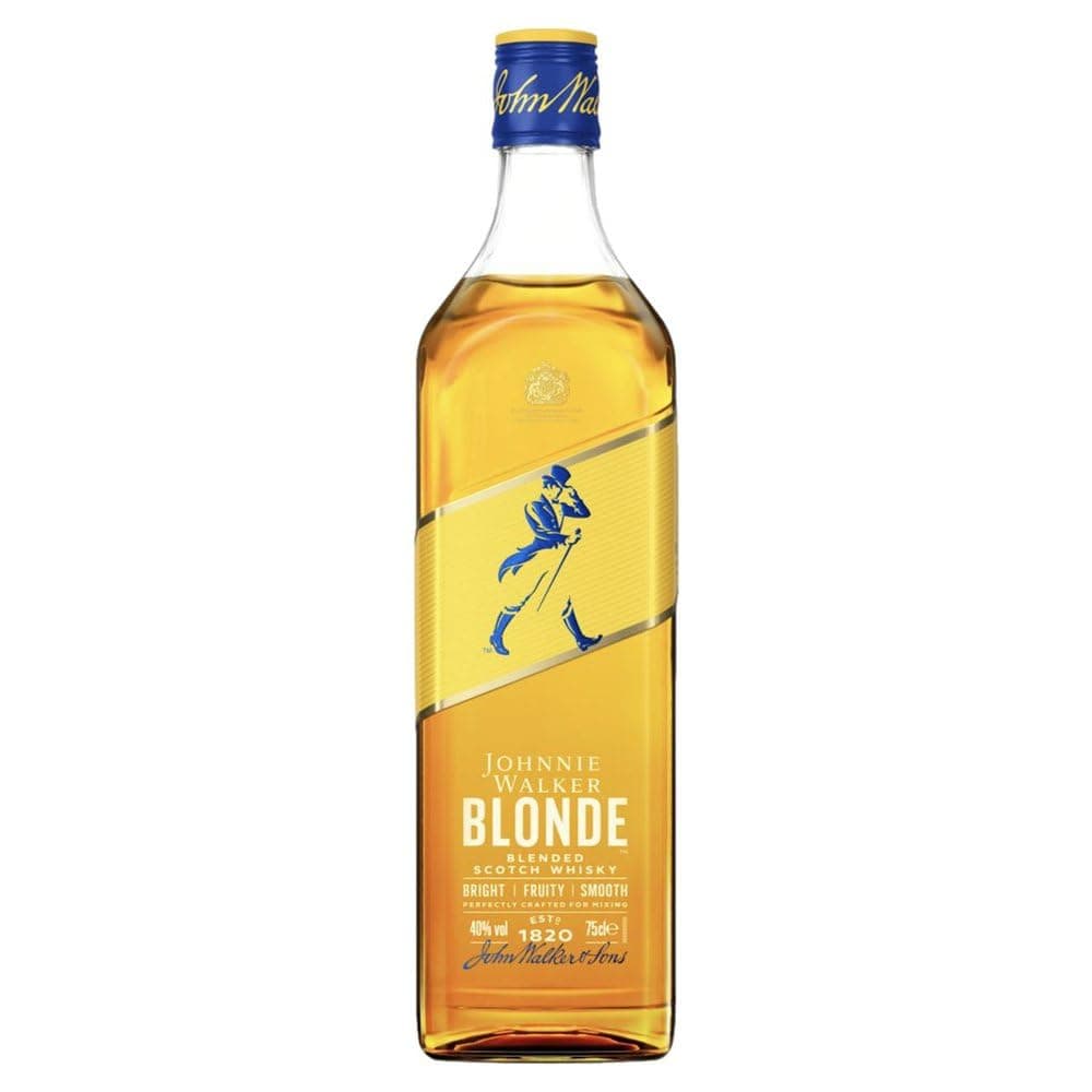 Imagem da oferta Whisky Johnnie Walker Blonde 750ml