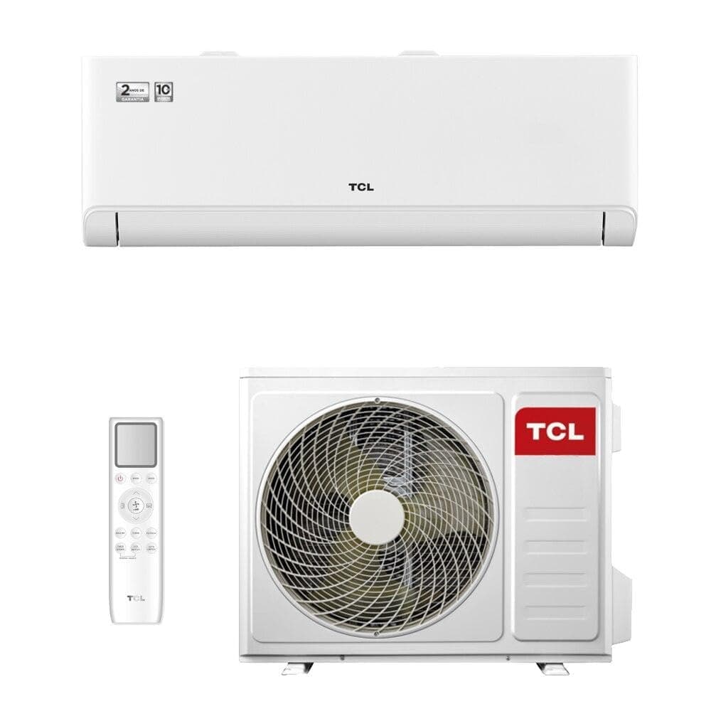 Imagem da oferta Ar Condicionado Split Hi Wall TCL T-Pro 2.0 Inverter 24.000 Btus Frio 220v R-32