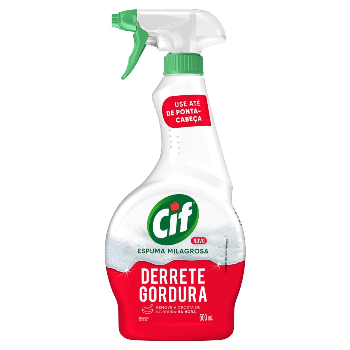 Imagem da oferta Cif Limpador Especialista Derrete Gordura 500 Ml