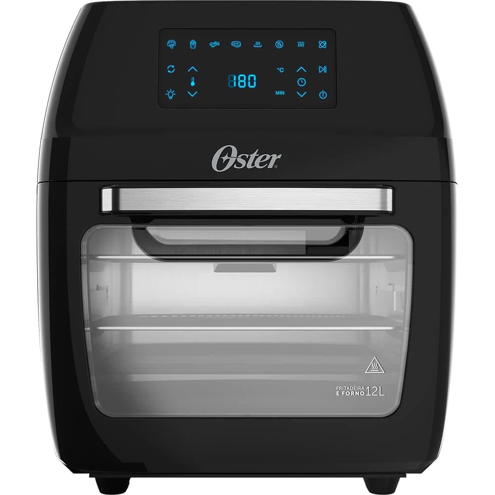 Imagem da oferta Fritadeira Oven Fryer 12L Oster 3 em 1-220V