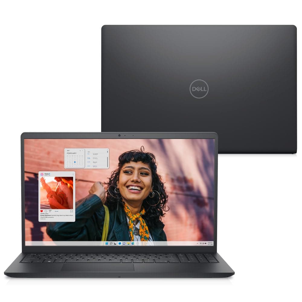 Imagem da oferta Notebook Dell Inspiron 15 3530 ─ i15-I1300-A80P, 15.6" Full HD (1920 x 1080), Intel Core i7-1355U, 16GB RAM, 1TB SSD, Windows 11 Home, Preto Carbono