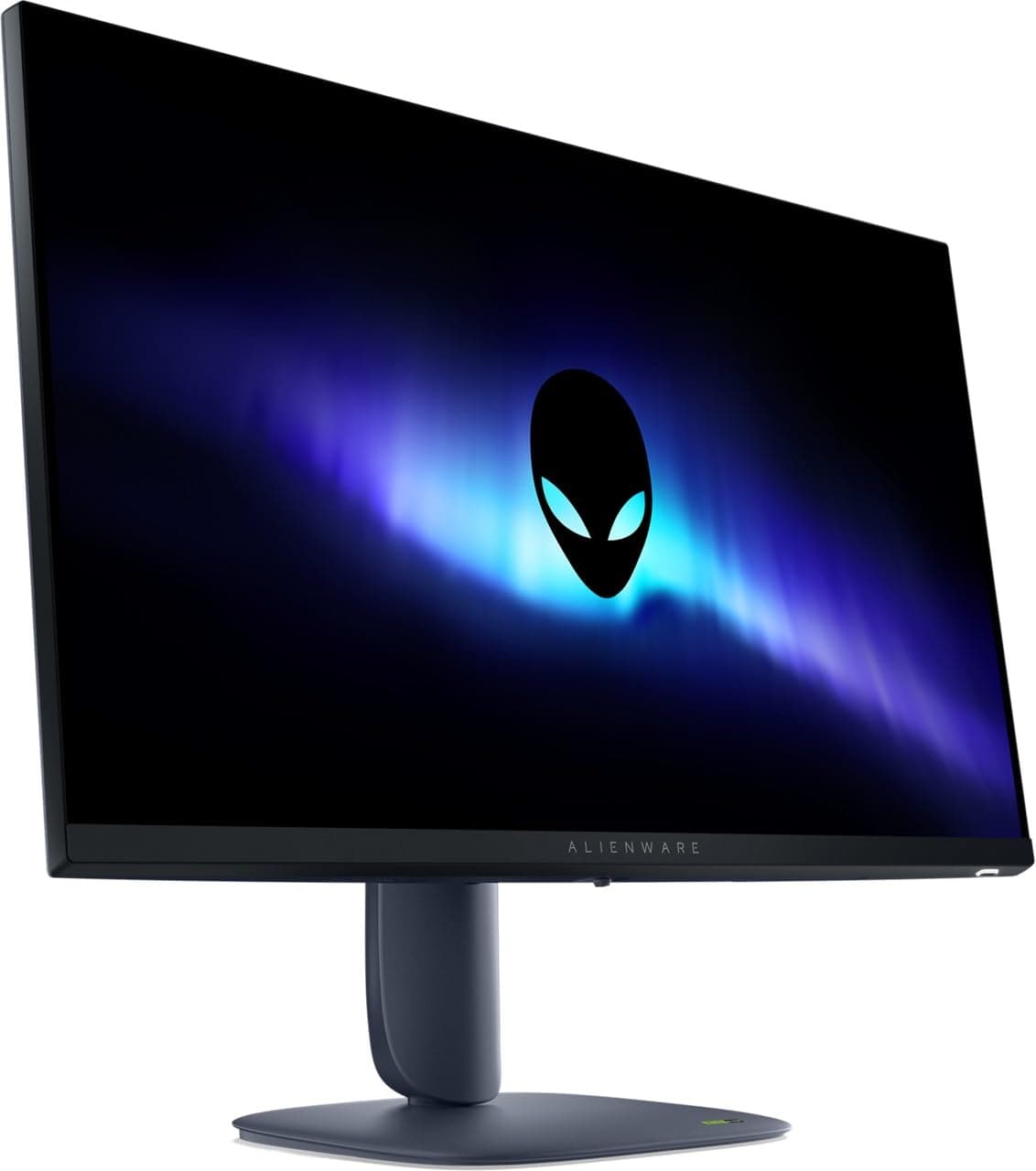 Imagem da oferta Monitor Gamer Alienware 27" — QHD (2560 x 1440) — 180 Hz — IPS Rápido, Resposta de 1 ms, NVIDIA G-SYNC, VESA DisplayHDR 400 — AW2725DM