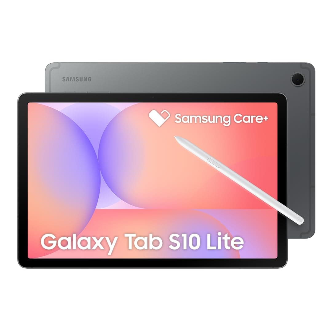 Imagem da oferta Galaxy Tab S10 Lite, 128GB, Tela 10.9", WIFI, Cinza