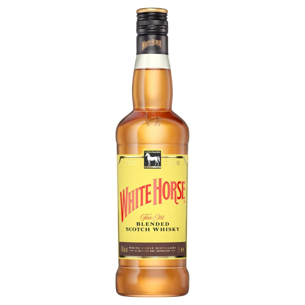 Imagem da oferta White Horse Whisky 1L
