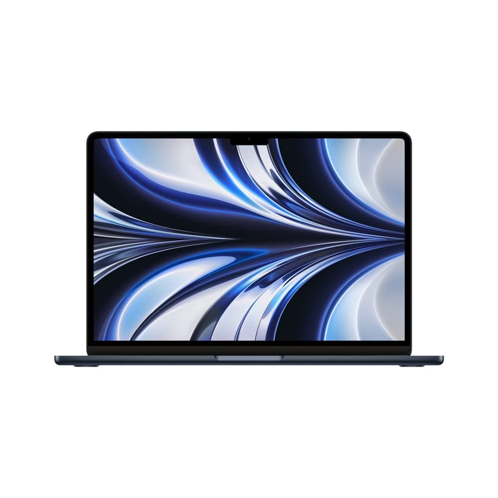 Imagem da oferta Notebook MacBook (2022) Apple com chip M2: tela Liquid Retina de 13.6 polegadas, 16GB de RAM, 256 GB de SSD. Meia-noite.