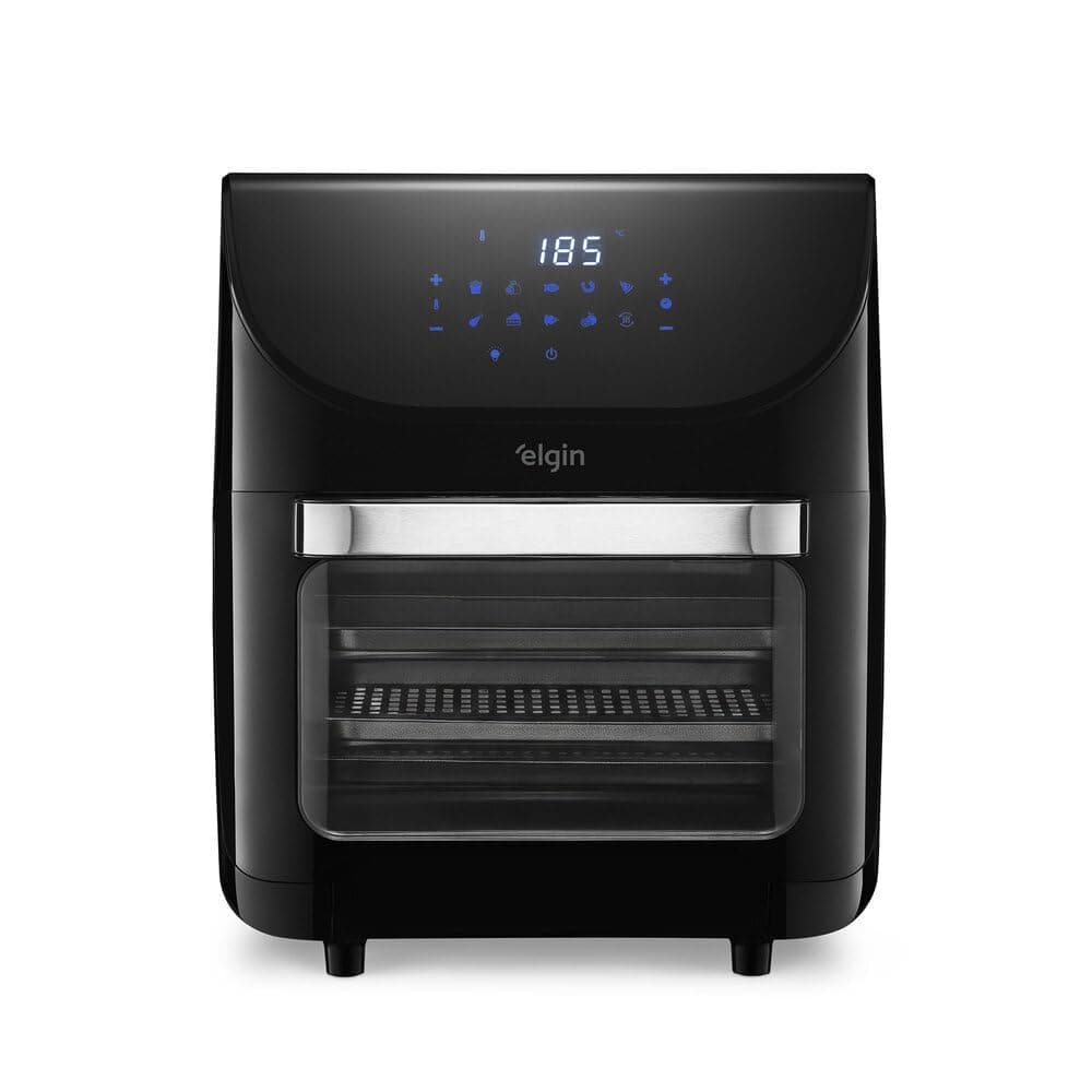 Imagem da oferta Fritadeira Air Fryer Family Oven Fry Elgin 12L 220V 1.900W 10 funções e Painel Digital