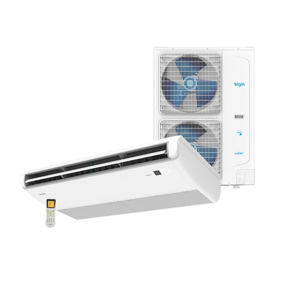 Imagem da oferta Ar Condicionado Split Piso Teto Inverter Elgin Plus 56000 BTU/h Frio Monofásico 45PDFI60C2DA – 220 Volts