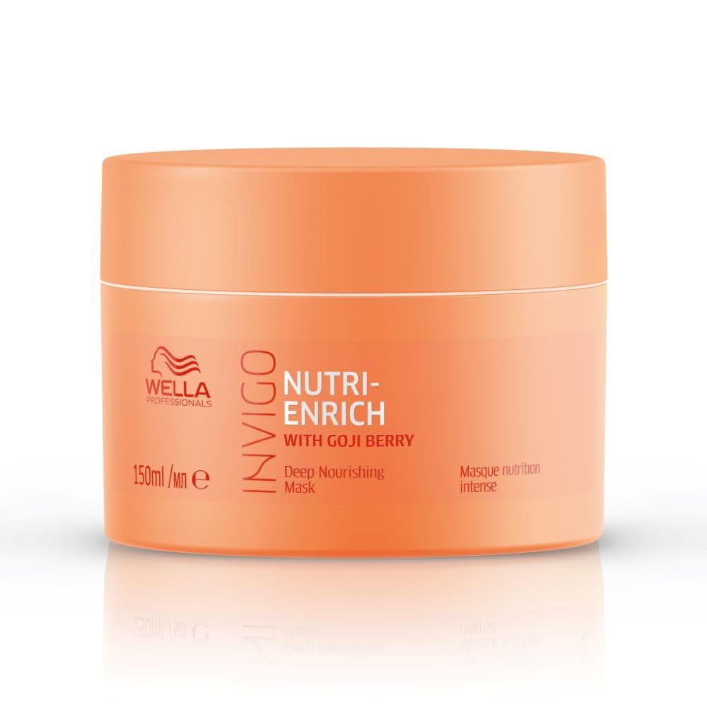 Imagem da oferta Máscara de Tratamento Invigo Nutri-Enrich Wella Professionals 150 ml