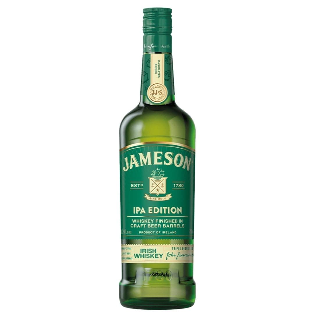 Imagem da oferta Whiskey Jameson Caskmates IPA Irlandês - 750 ml