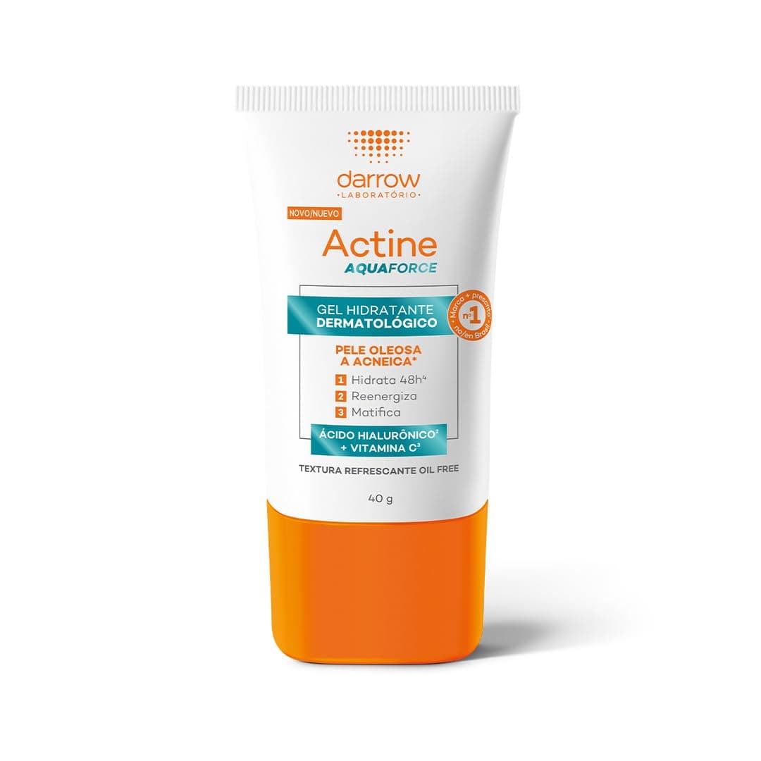 Imagem da oferta Darrow Actine Aquaforce Gel Hidratante Dermatológico -