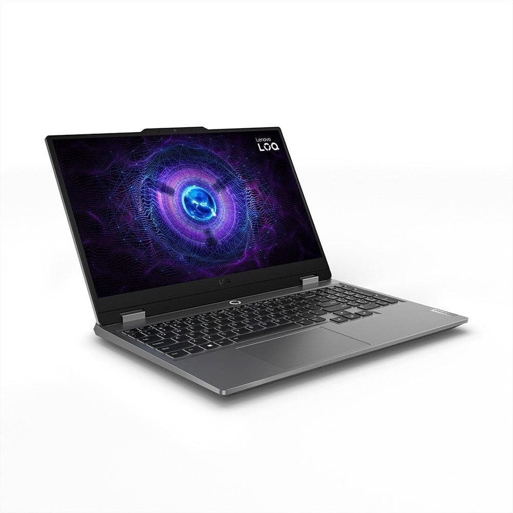 Imagem da oferta Notebook Gamer Lenovo Loq 15irx9, 15.6" Full Hd 144hz, Intel Core I5-13450hx, 16gb, 512gb Ssd, Nvidia Rtx 4050, Linux - 83khs00300