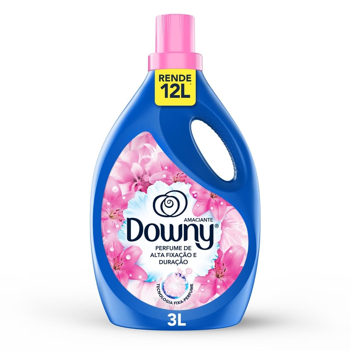 Imagem da oferta Downy Amaciante Concentrado Frescor Da Primavera 3L Rende 12L