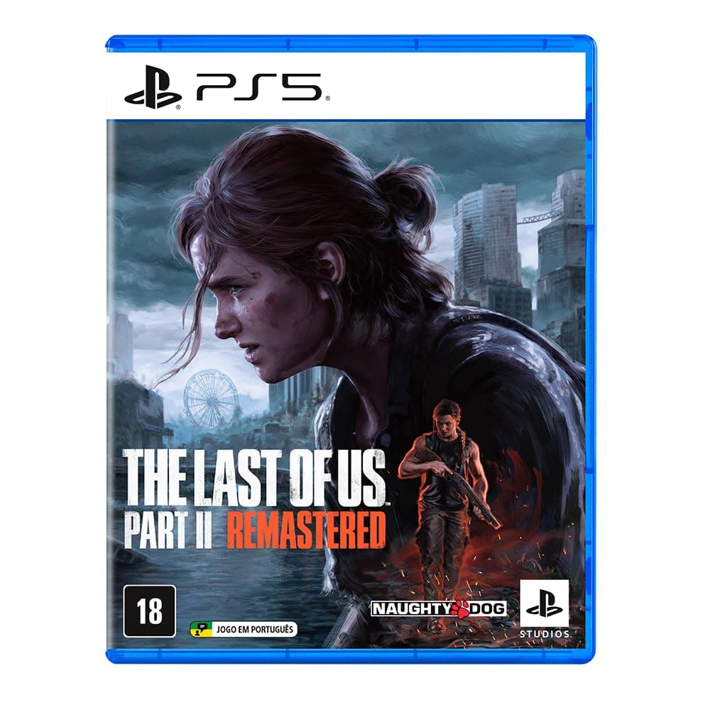 Imagem da oferta The Last of Us Part II Remastered