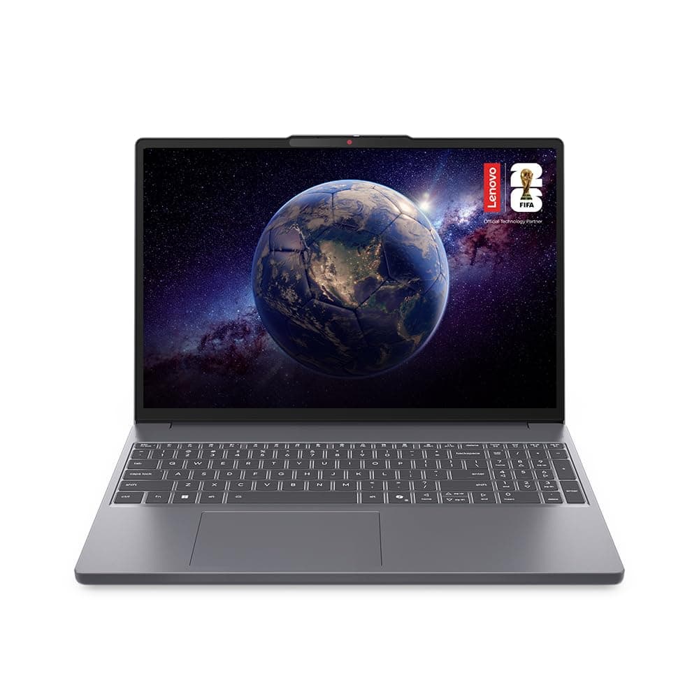 Imagem da oferta Notebook Lenovo IdeaPad Slim 3 15IRU10 Intel Core 3 100U 8GB 256GB SSD Windows 11 15.3" - 83NU0000BR Luna Grey