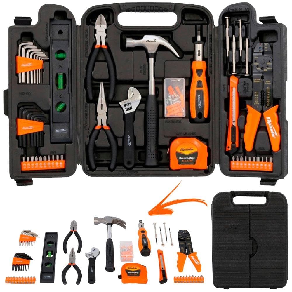Imagem da oferta Sparta Maleta de ferramentas kit com 129 peças
