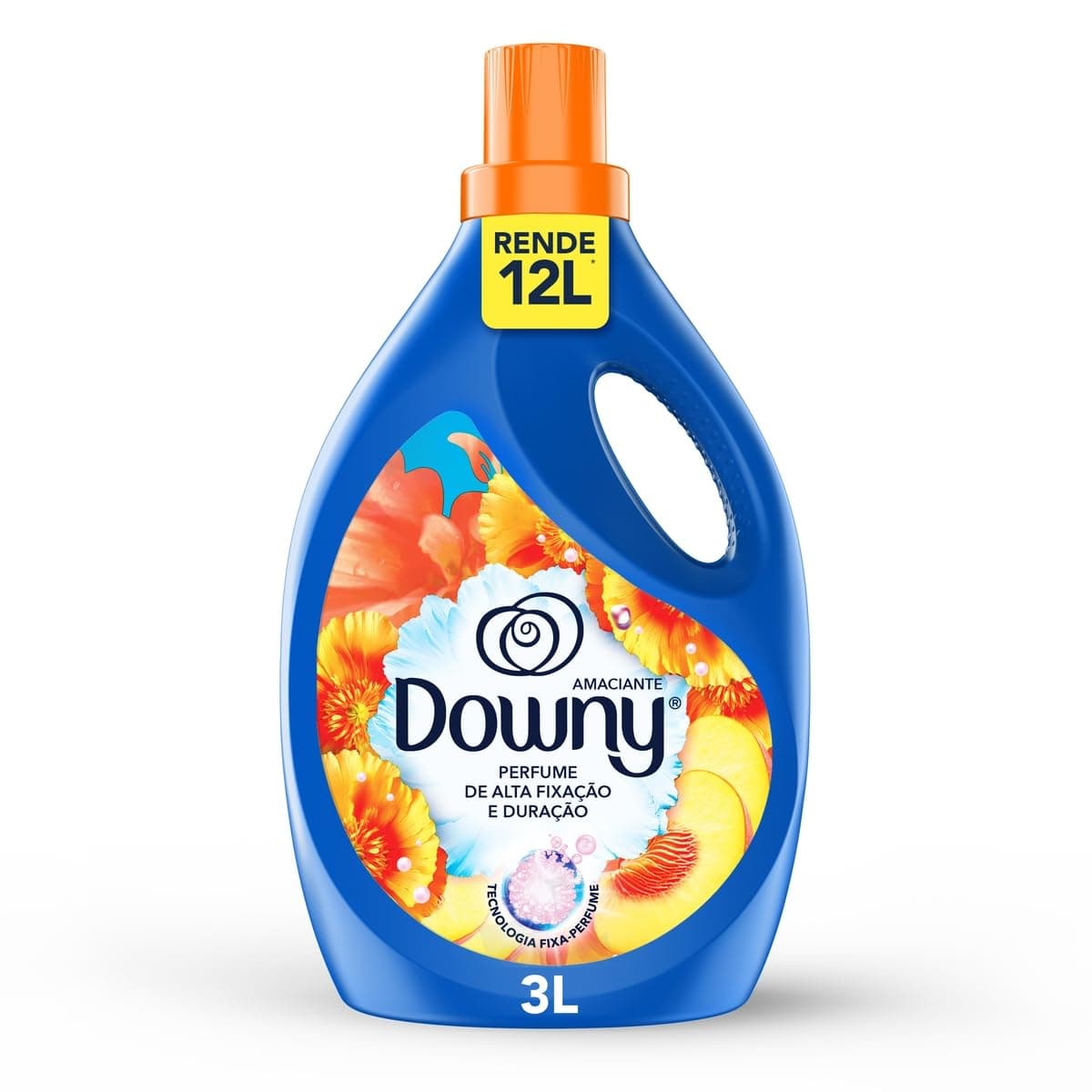Imagem da oferta Downy Verão Tropical Amaciante Líquido Concentrado 3L (Rende 12L)