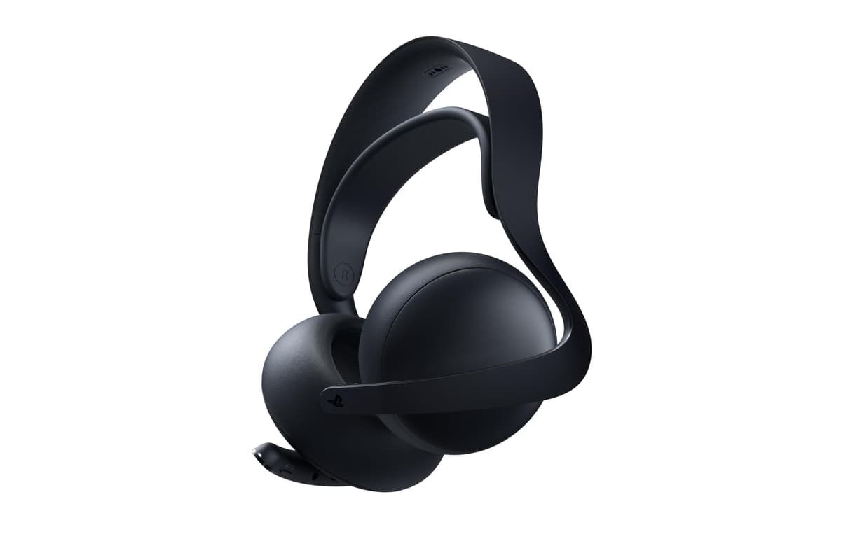 Imagem da oferta Headset sem fio PULSE Elite™ – Midnight Black