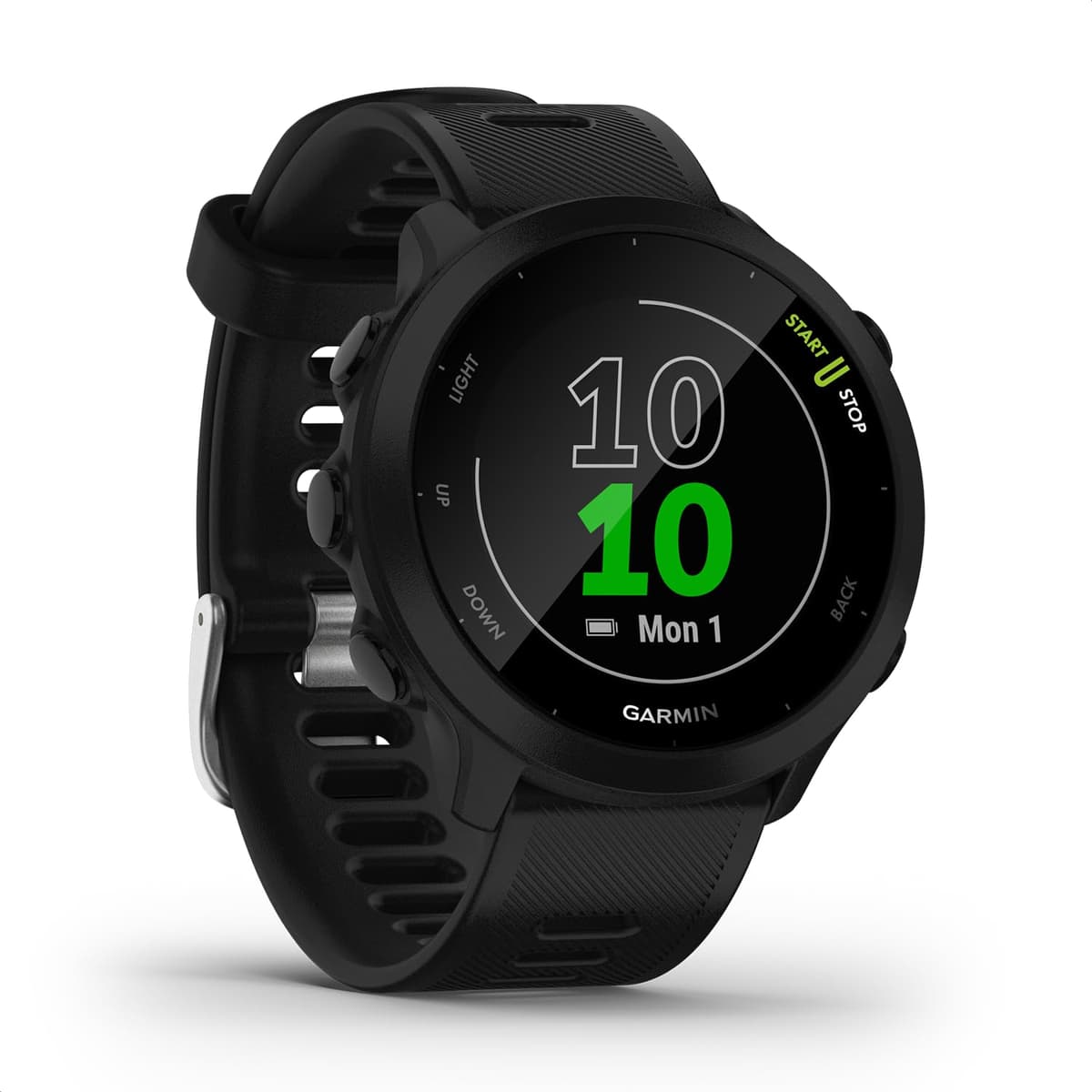 Imagem da oferta Garmin Relógio Forerunner 55 com Monitor Cardíaco de Pulso e GPS