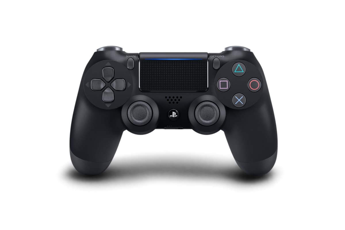 Imagem da oferta Controle Dualshock 4 - PlayStation 4 - Preto