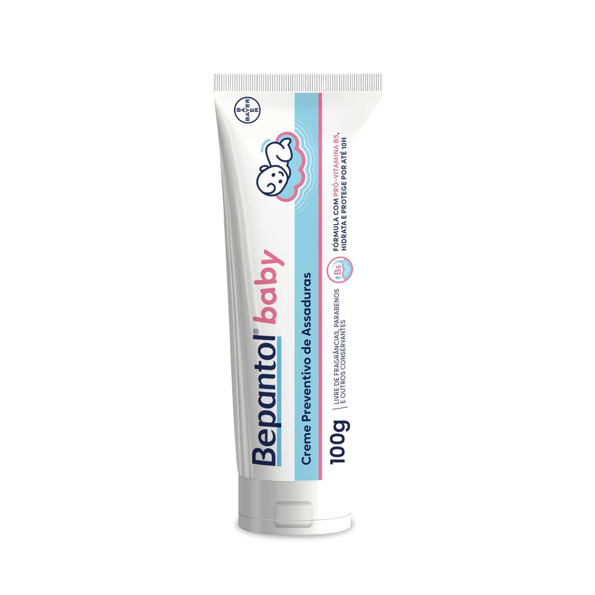 Imagem da oferta Bepantol Baby Creme Para Prevenção de Assaduras 100g