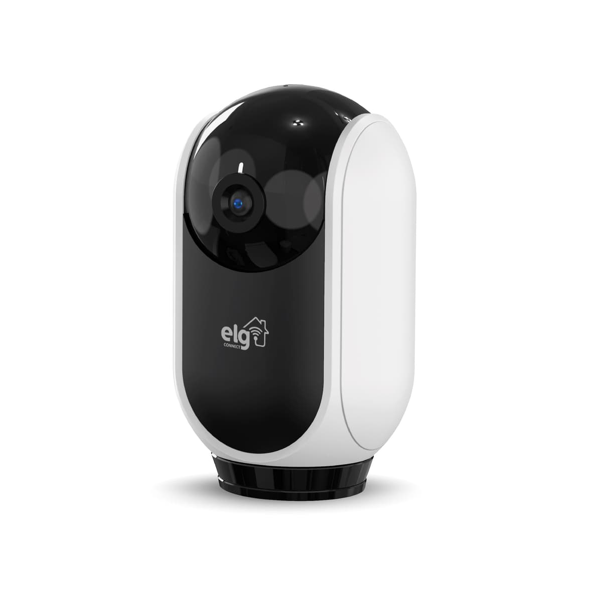 Imagem da oferta ELG, SHCR600, Câmera Robô 360° Full HD 1080P Inteligente, Conexão WI-FI 2.4GHz, Compatível com Alexa, Áudio Bidirecional, Zoom Digital 6x, Branco