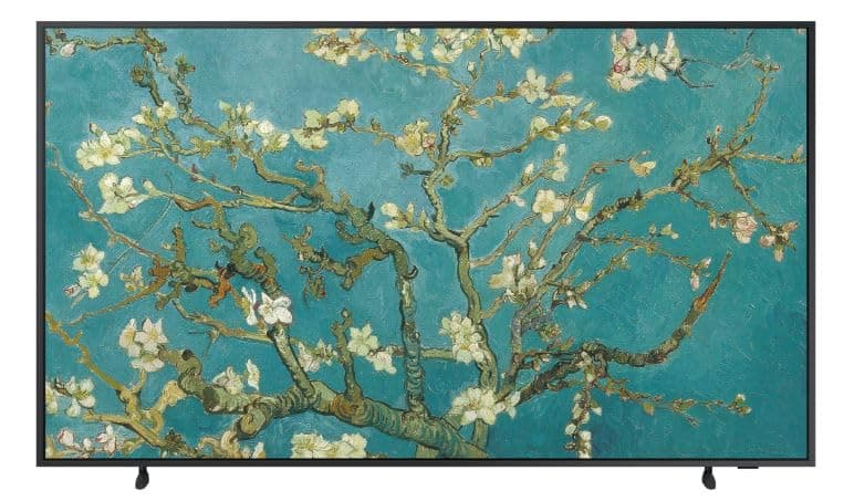 Imagem da oferta Samsung Smart TV QLED 32" Full HD QN32LS03C - Gaming Hub, Tela Matte, Modo Arte, Suporte de parede incluso