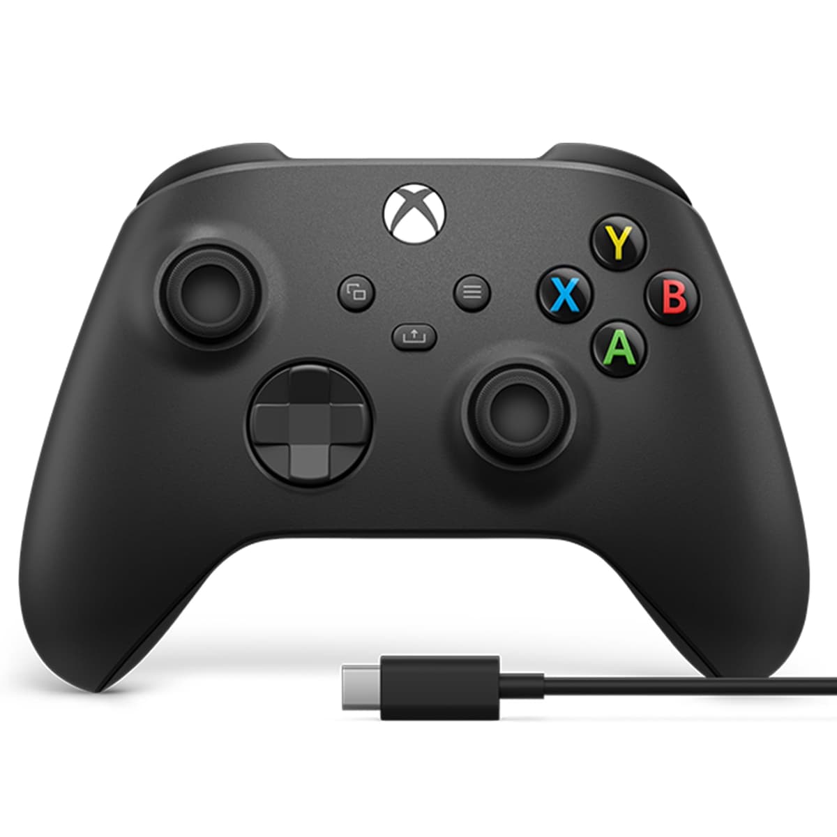 Imagem da oferta Microsoft Xbox Wireless Controller + USB-C Cable - Xbox