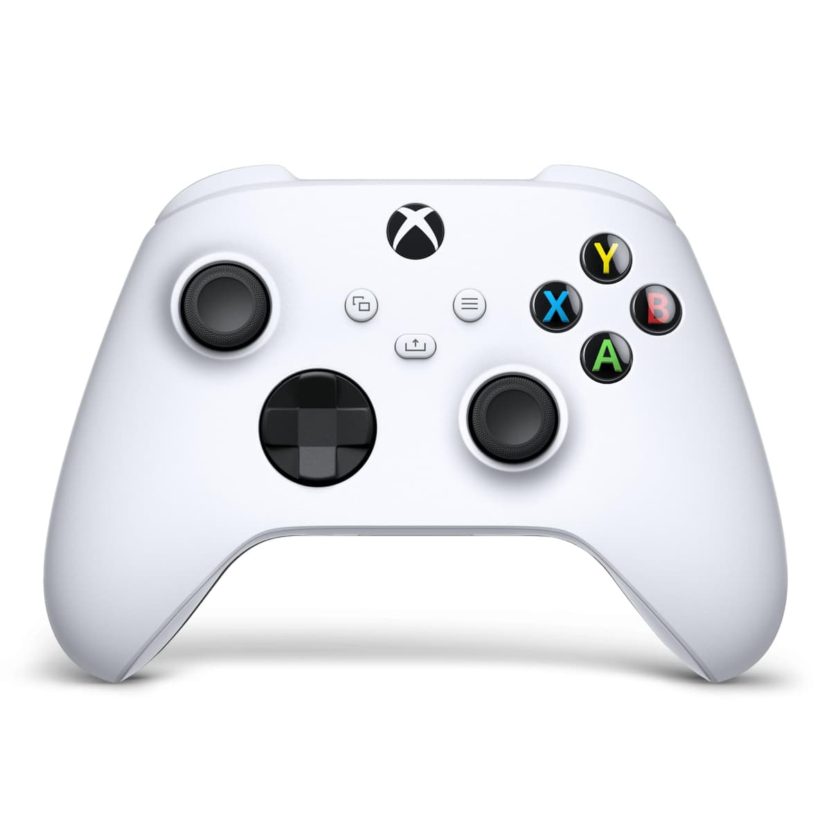 Imagem da oferta Controle Sem Fio Microsoft Xbox - Branco