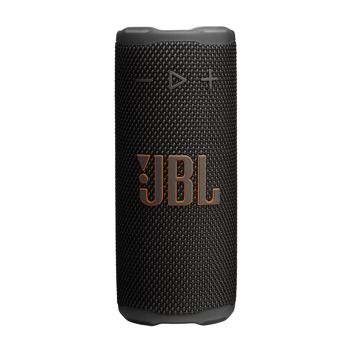 Imagem da oferta JBL, Caixa de Som, Grip, Bluetooth, Portátil, À Prova D'água e Poeira, Bateria de até 46h, Auracast, Som JBL Pro, AI Sound Boost, 16W RMS - Preta