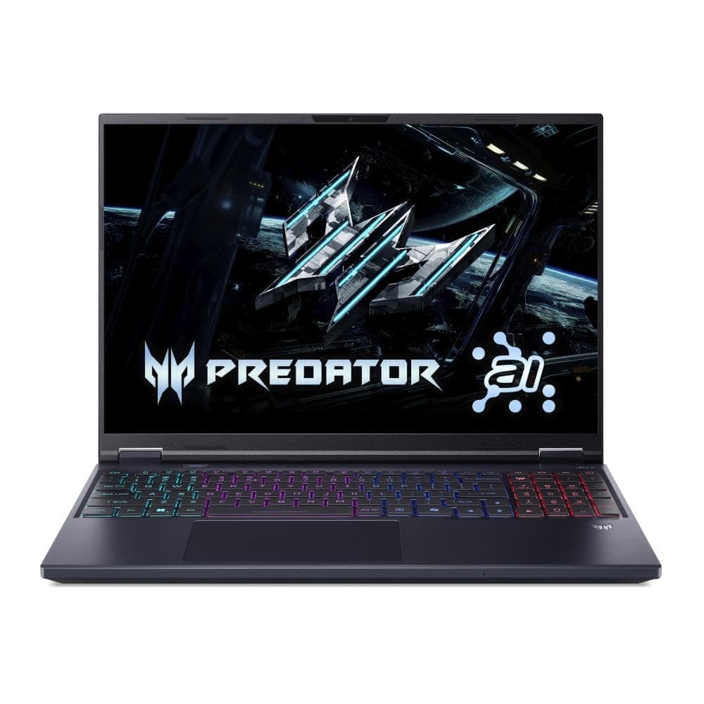 Imagem da oferta Notebook Gamer Predator Helios Neo 16 AI PHN16-73-96SW Intel® Core™ Ultra 9 275HX 32GB RAM 1TB SSD RTX 5070 16”