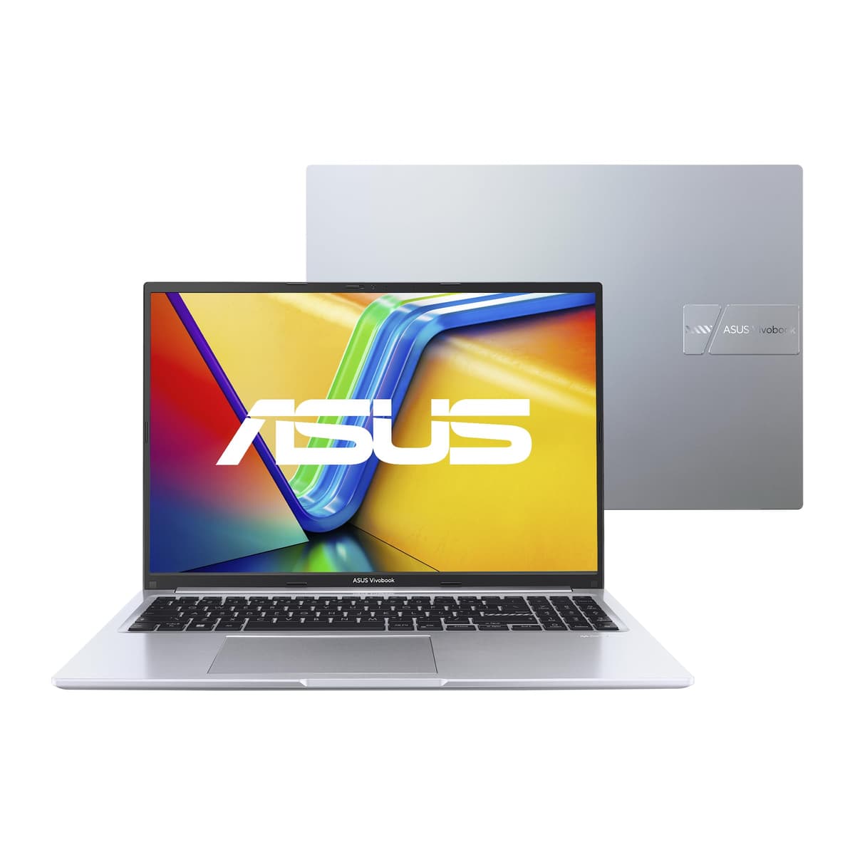 Imagem da oferta Notebook ASUS Vivobook 16 Intel Core i7, 16 GB, 512 GB SSD, W 11 Home, 16'' FHD, Cool Silver - X1605VA-MB763W