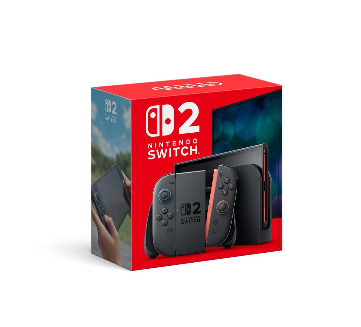 Imagem da oferta Nintendo Switch 2 Console