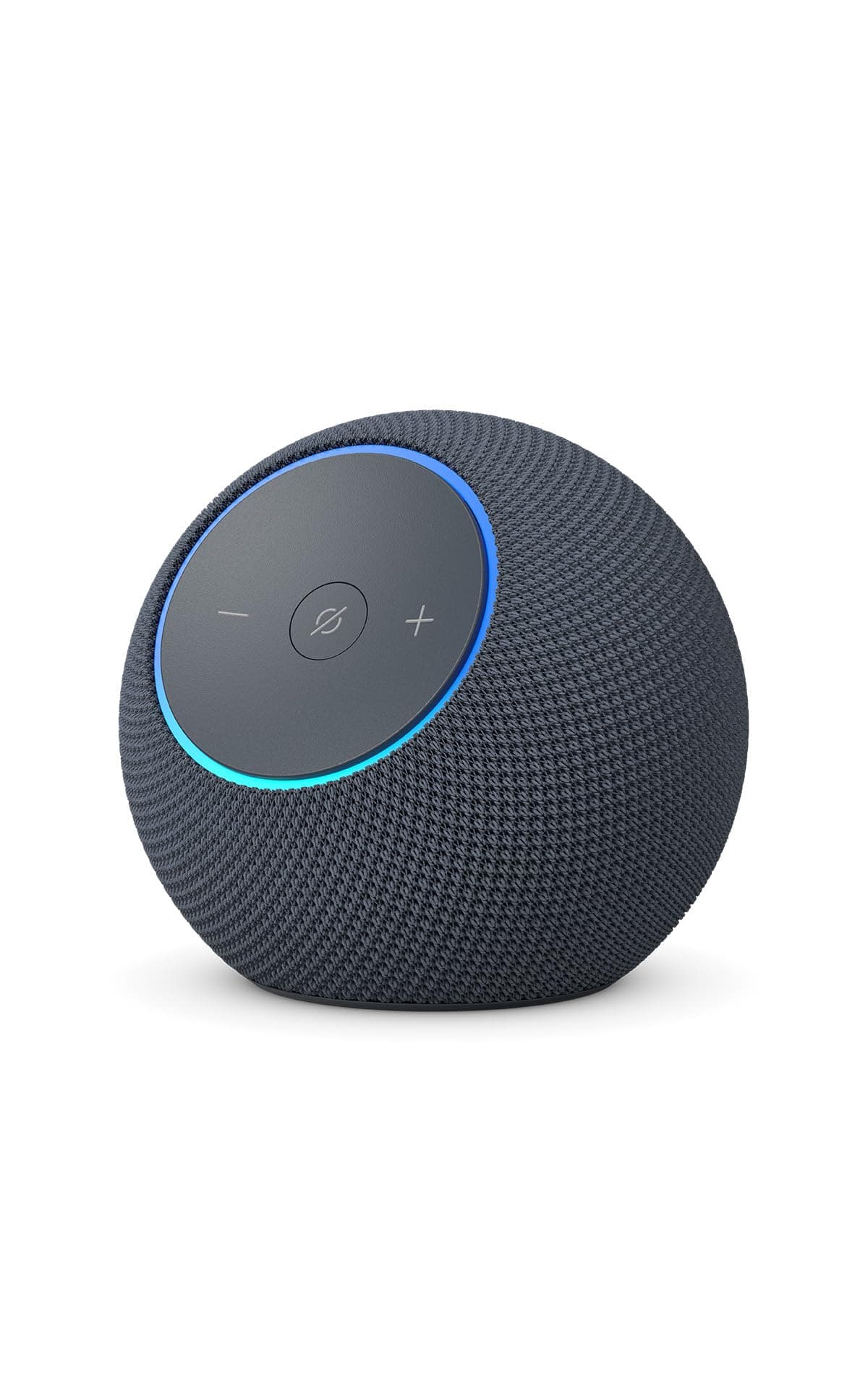 Imagem da oferta Amazon Echo Dot Max (Geração mais recente), smart speaker com Alexa, som envolvente e hub de casa inteligente integrado, ideal para sua sala de estar, Cor Grafite, com Acesso Antecipado à Alexa+
