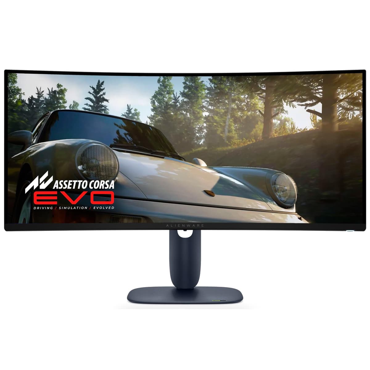 Imagem da oferta Monitor Gamer Alienware 34" WQHD (3440 x 1440) – 240Hz – QD-OLED Curvo Ultrawide 0,03ms – AW3425DW