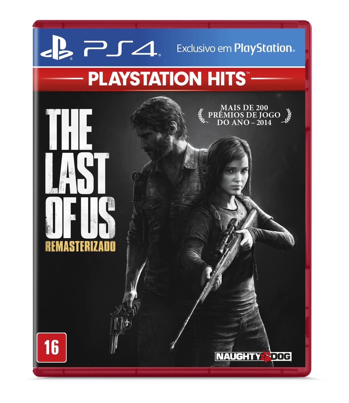 Imagem da oferta The Last Of Us Hits - PlayStation 4