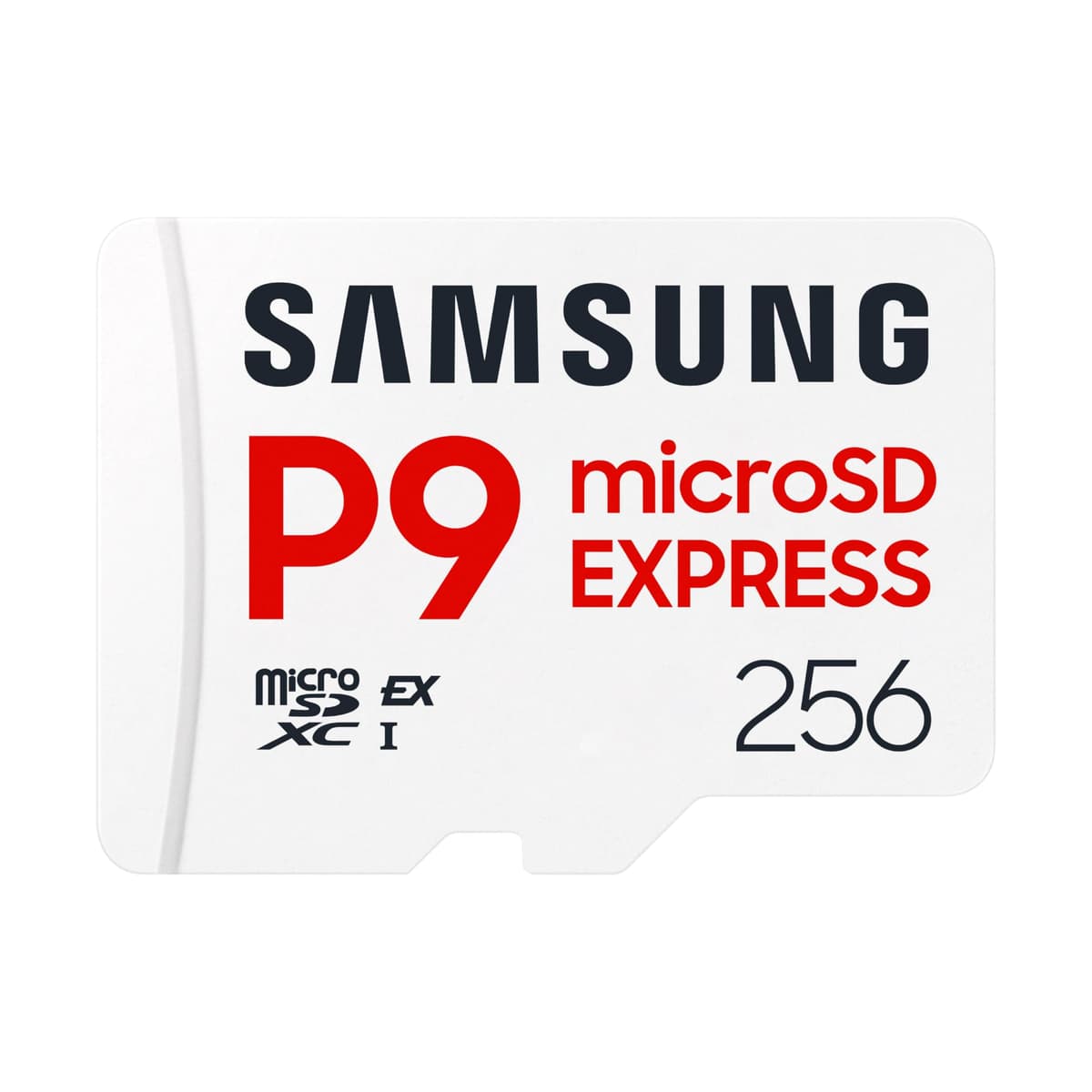 Imagem da oferta Cartão expresso microSD P9 Express 256GB
